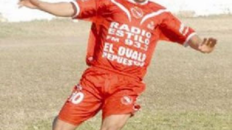 Falleció el \"Pistola” Ortega