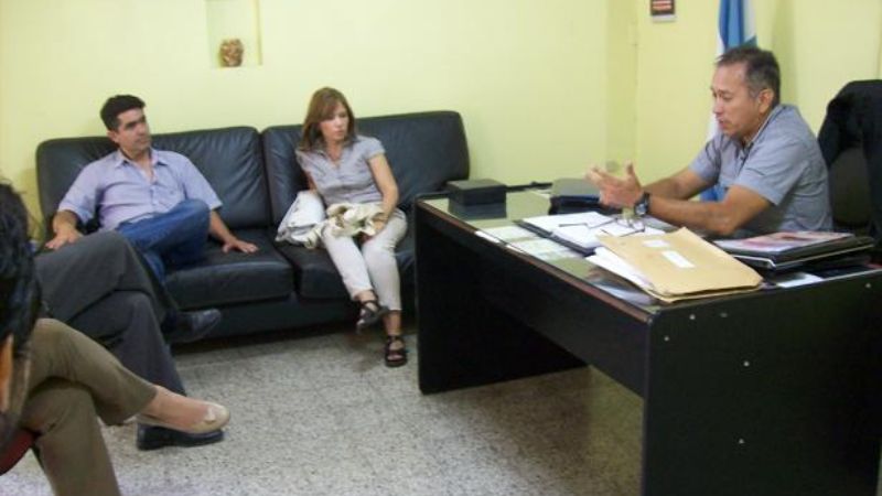 Continúa la ronda de reuniones entre Turismo y empresarios