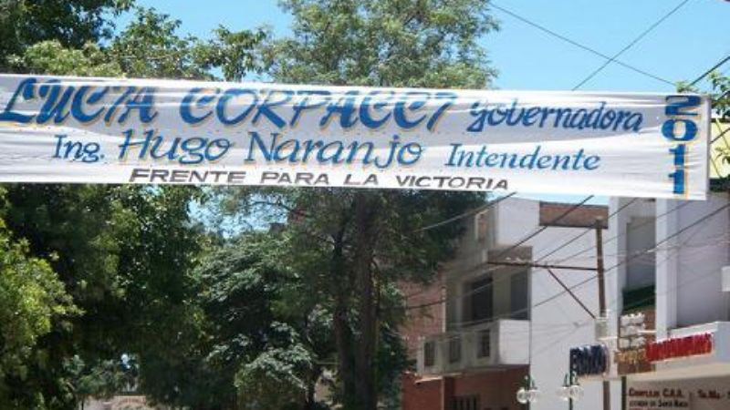 A pesar del acuerdo, Chico no acepta la candidatura de Andersch 