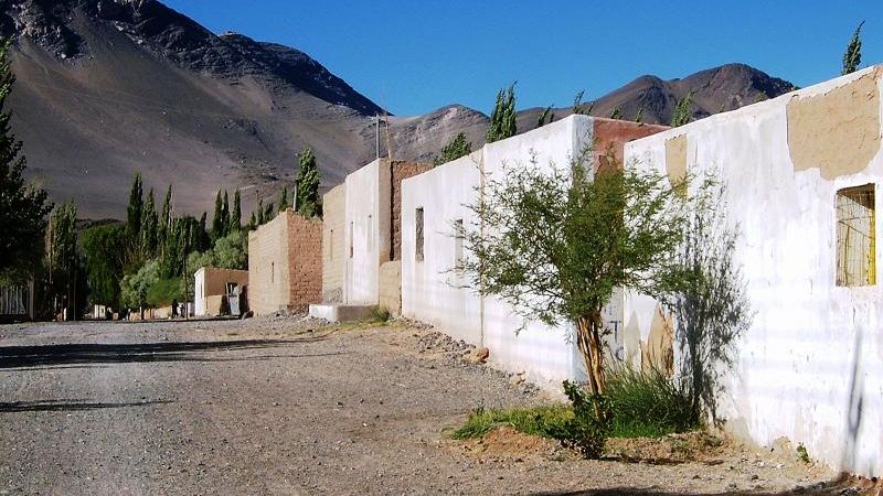 El Peñón, de fiesta