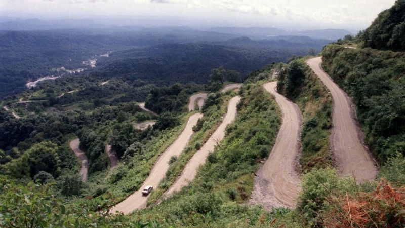 Reclaman mejoras en la ruta a Las Estancias