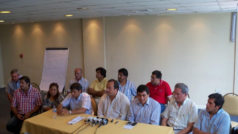 Reapareció Moreno y dijo que “hay gente enojada de los dos lados”