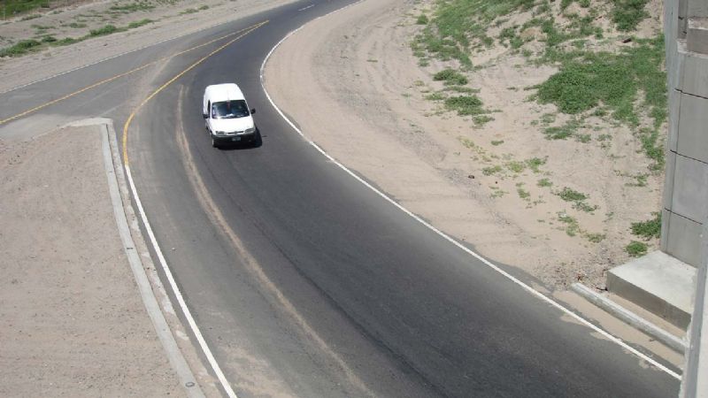 Al final, Cristina no inaugurará la avenida de Circunvalación