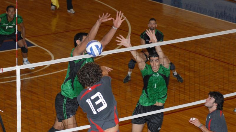 Catamarca Voley en la final