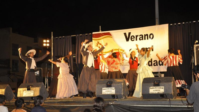 Culminó el ciclo  “Verano en mi Ciudad” 