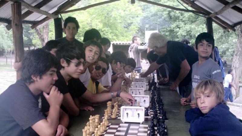 Finalizó el Torneo Abierto “Ajedrez de Verano”