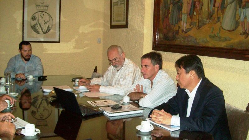 Gestiones para generar energía a partir de la basura