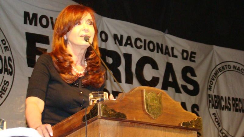 “Yo no vengo a hablar mal de nadie”