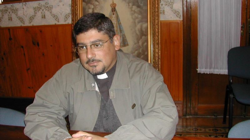 Detuvieron a dirigente de Greenpeace en Tudcum  