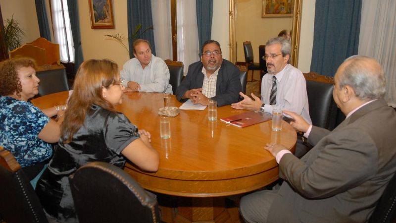 SUTECA, SADOP y UDA si; ATECA no