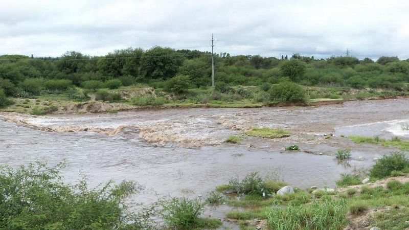 Dramática situación en la provincia por las lluvias