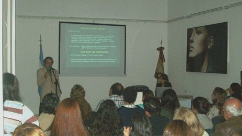 Conferencia Patrimonio y Turismo Cultural