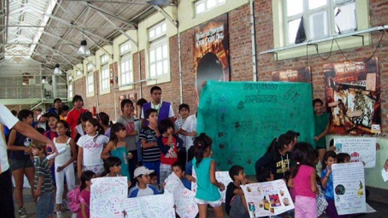 Culminó el proyecto “El Club de mi Ciudad” 