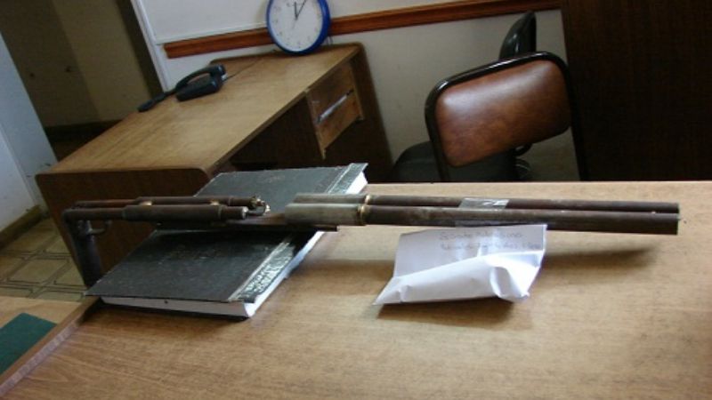 Una pelea callejera terminó con disparos