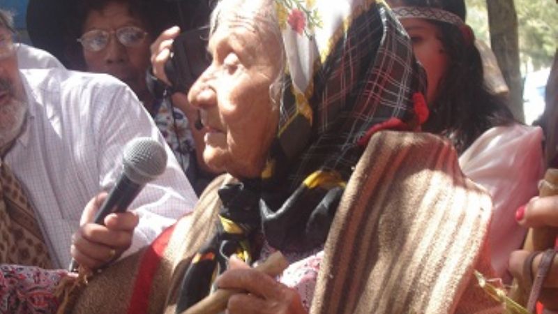 Se viene la fiesta de la Pachamama en Amaicha del Valle