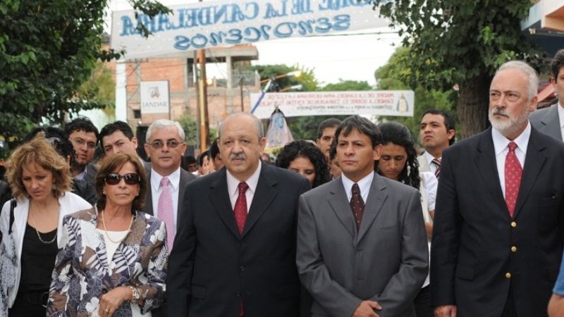 No se sabe bien por qué, pero Brizuela volvió a Santa María 