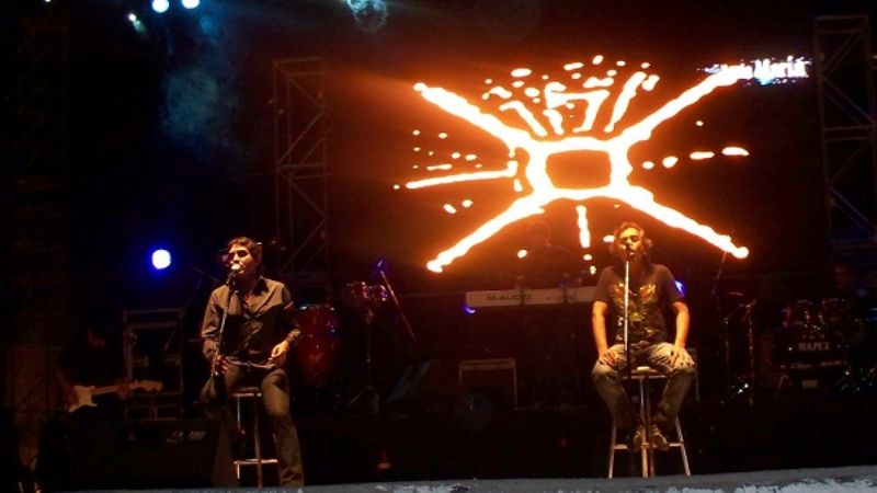 La yapa y la despedida del Yokavil  2011