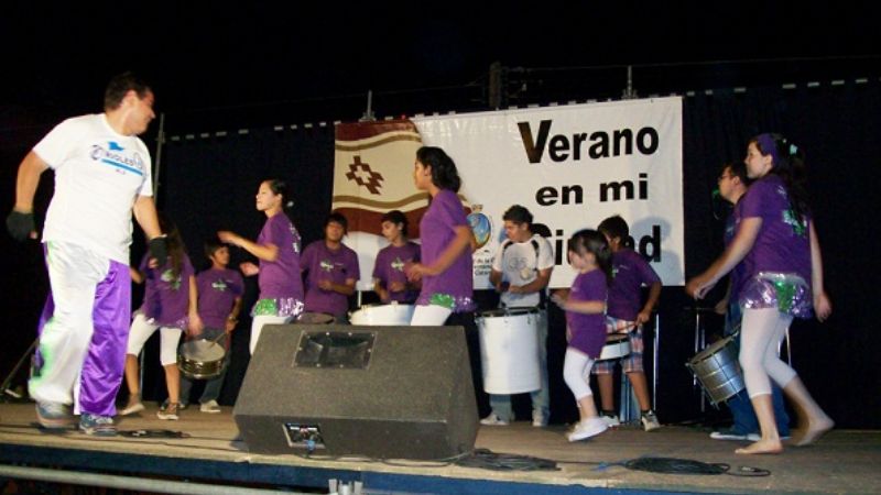 Propuestas de “Verano en mi Ciudad” por los barrios 