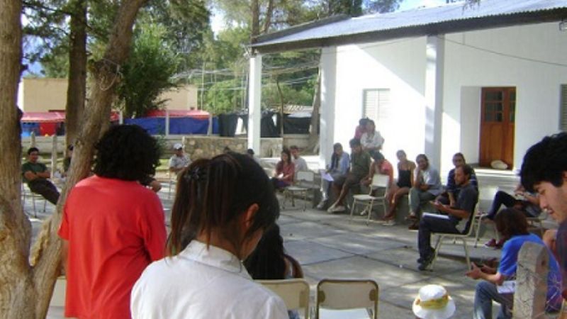 Jornada ambiental y por los derechos de las comunidades