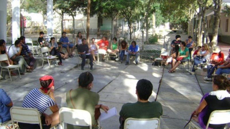 Jornada ambiental y por los derechos de las comunidades