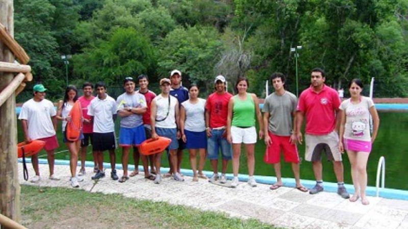 Día del Guardavidas 