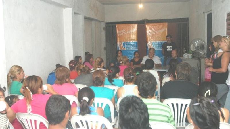 El Partido de Integración debatió sobre alianzas