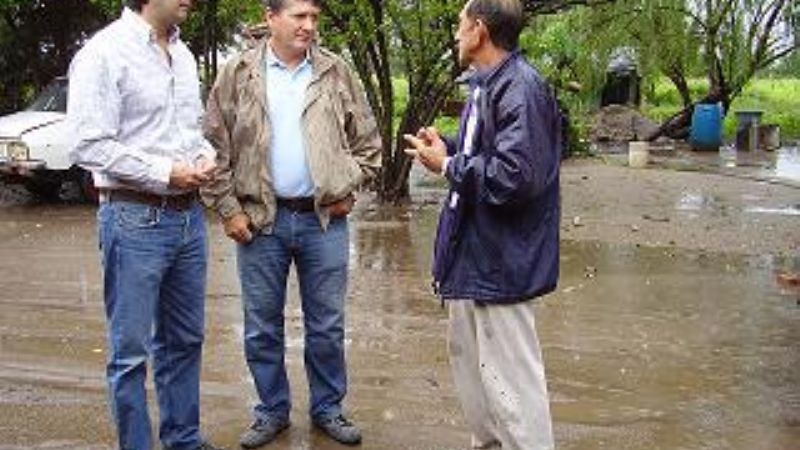 PAMI entregará casi $40 mil en subsidios a damnificados por el temporal