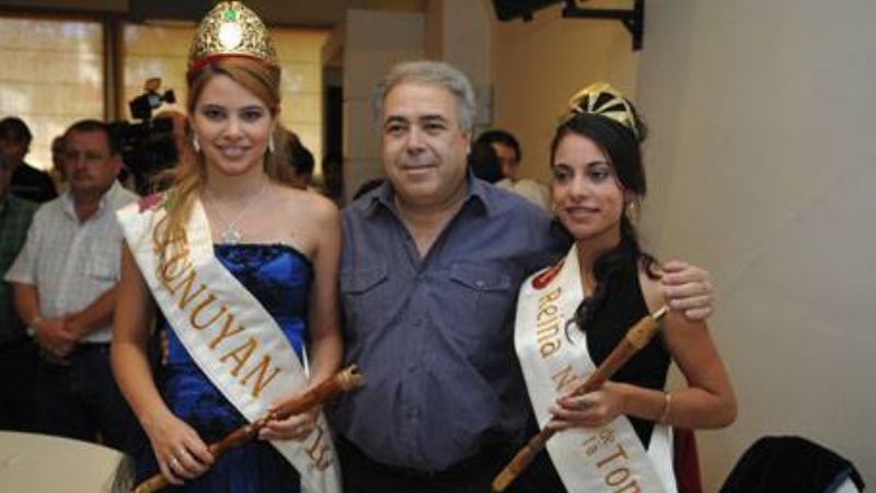 Humor, elección de reina y Sergio Galleguillo: Los destacados de la primera noche