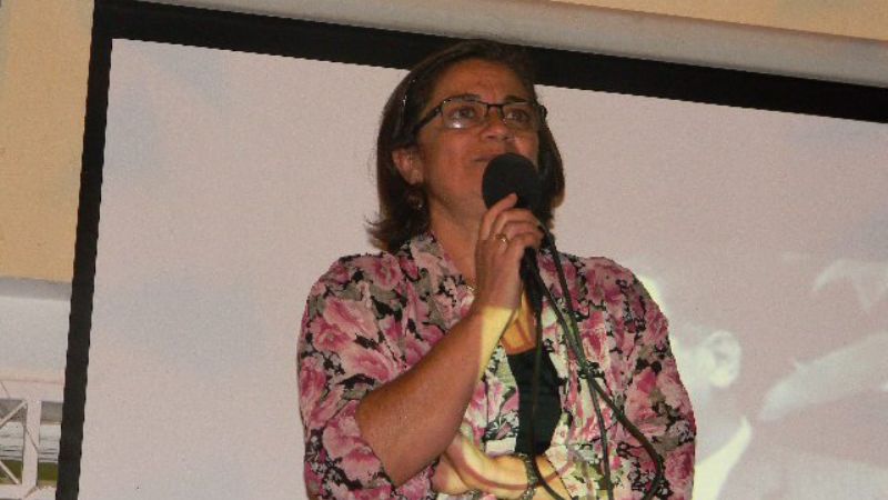 Lucía, Textual Sobre Andalgalá