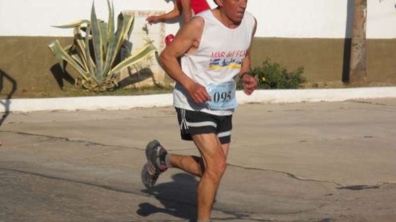 El 19 inician los provinciales Masters  de Cross y Marcha 