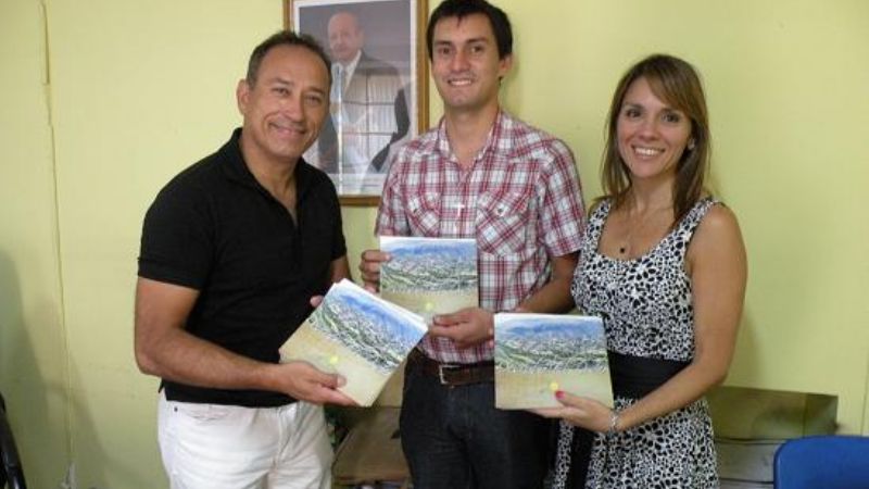 Nuevo material promocional para El Rodeo