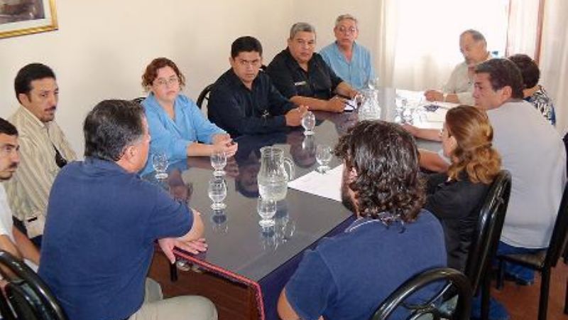 Tinogasta entró en emergencia por las lluvias 