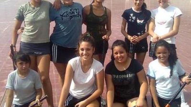 Torneo de Baby Hockey "5 vs. 5"