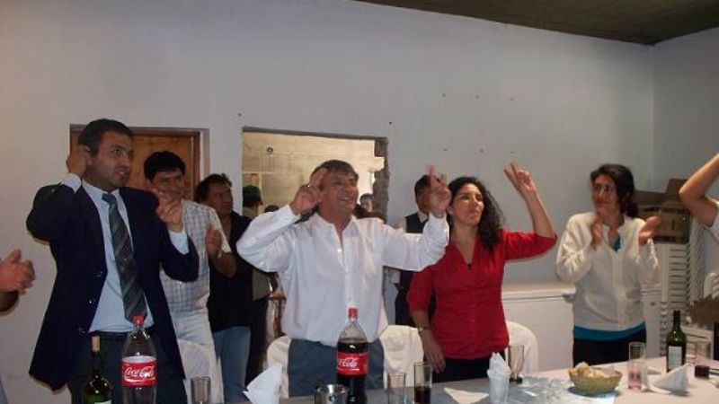 El peronismo unido y en armonía  