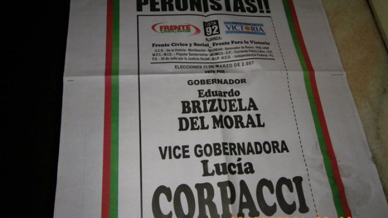 “Que la memoria no nos falle”