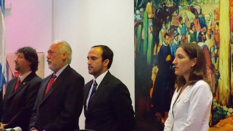 Inició el período legislativo en la Capital