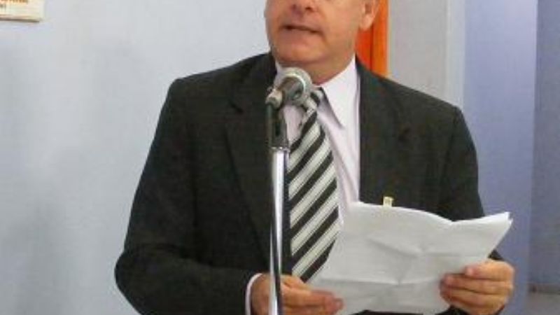 Olveira pronostico un rotundo triunfo del fcys