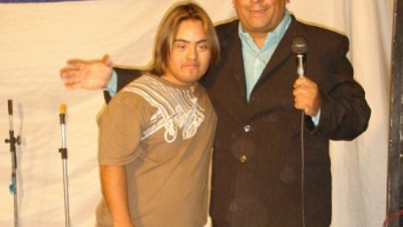 Pino Solanas puso candidatos en Santa María