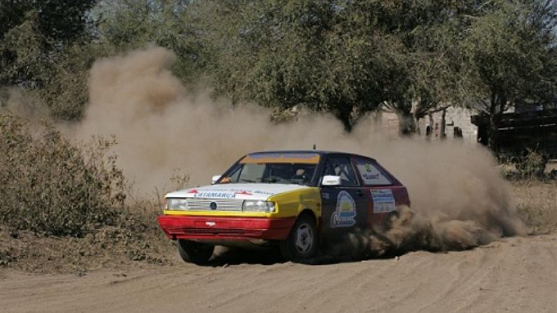 Bañado de Ovanta pone segunda 