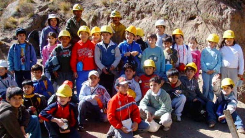 En abril, comienzan los vuelos estudiantiles