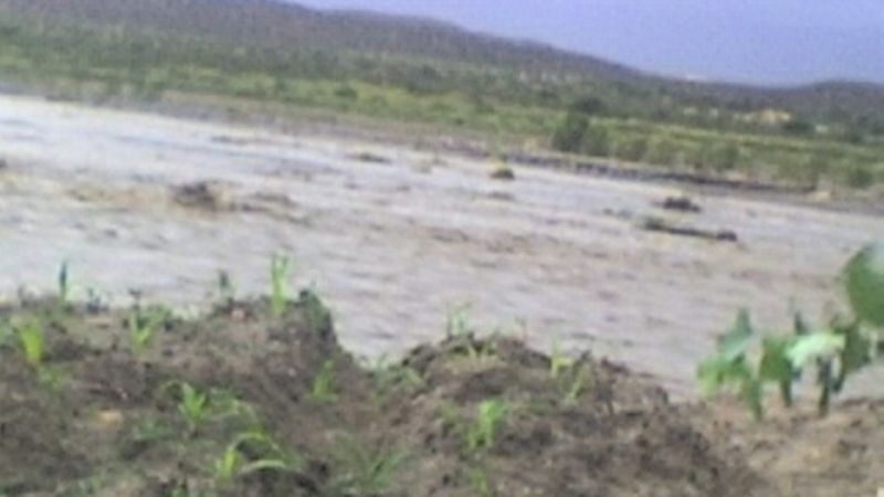 Nuevas emergencias en localidades del distrito de San José