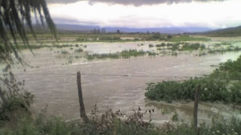 Nuevas emergencias en localidades del distrito de San José