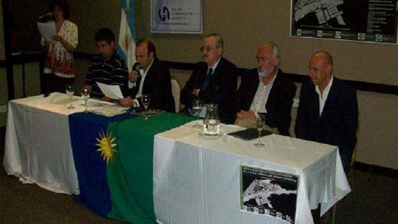 Presentación de ganadores del Concurso Nacional de ideas para la nueva terminal de ómnibus