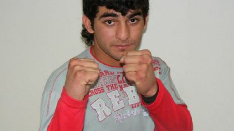 El catamarqueño “La Joya” Barrionuevo ganó por nocaut en Paraná