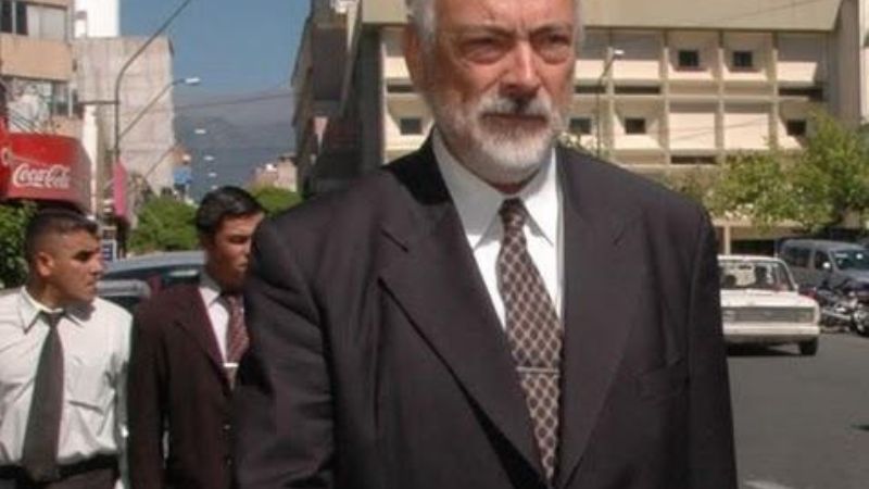 Ricardo Guzmán: “Nacionalizar una elección es un error”