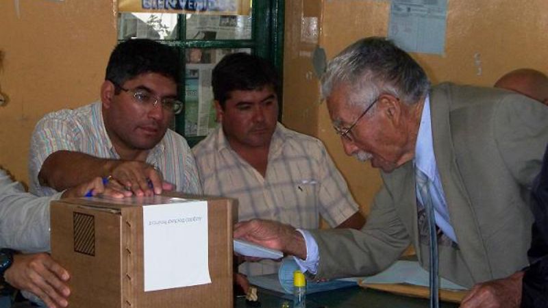 Juego sucio en Santa María