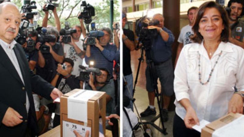 Concluyó la elección en Catamarca