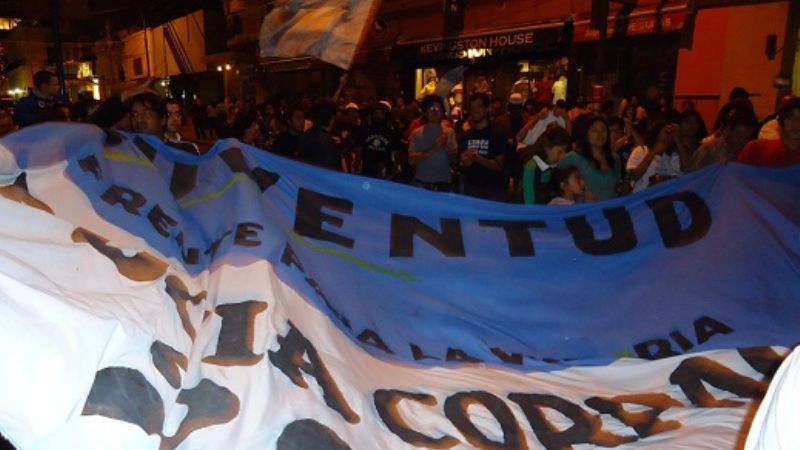 Ya se festeja un triunfo