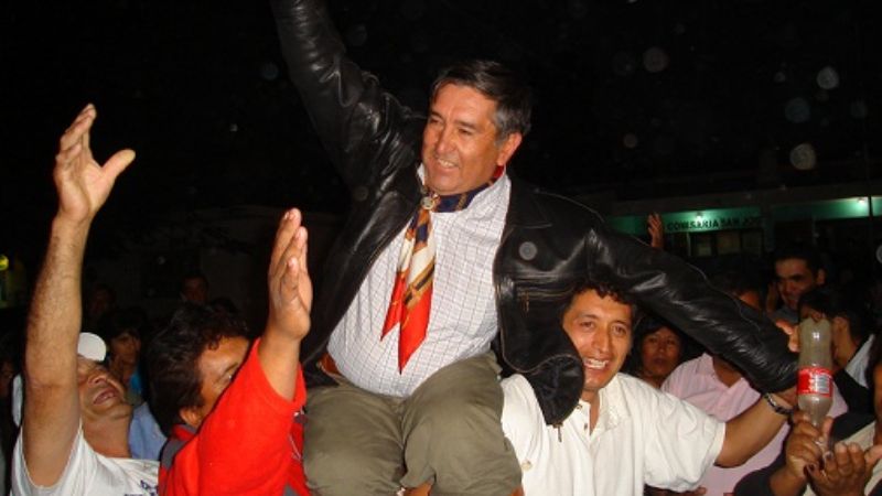 El FCS se quedó con la intendencia de San José