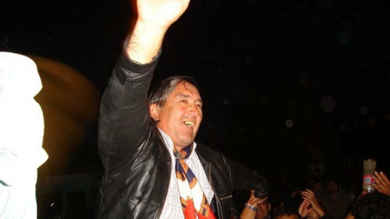 El FCS se quedó con la intendencia de San José